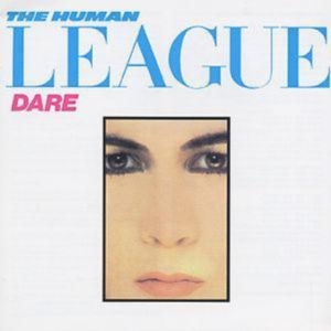 The Human League - Dare i gruppen ÖVRIGT / CRM - 80-tals synth hos Bengans Skivbutik AB (532770)