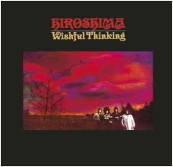 Hiroshima - Wishful Thinking i gruppen CD / Toppsäljare hos Bengans Skivbutik AB (532872)