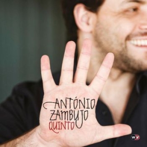 Zambujo Antonio - Quinto in the group CD / Övrigt at Bengans Skivbutik AB (532915)