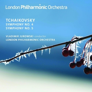 Tchaikovsky Pyotr Ilyich - Symphonies 4 & 5 i gruppen CD / Klassiskt,Övrigt hos Bengans Skivbutik AB (532921)