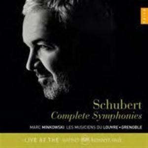 Schubert - Complete Symphonies i gruppen Externt_Lager / Naxoslager hos Bengans Skivbutik AB (532924)