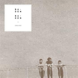 Baden Baden - Coline i gruppen CD / Pop hos Bengans Skivbutik AB (532926)