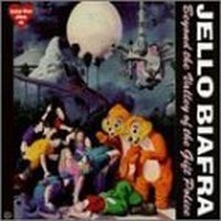Biafra Jello - Beyond The Valley Of The Gift Polic i gruppen CD / Pop-Rock,Svensk Folkmusik hos Bengans Skivbutik AB (533034)