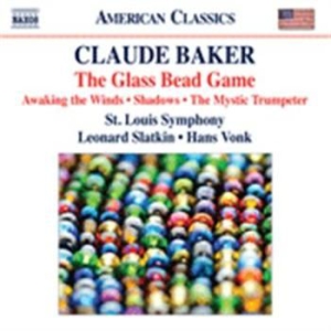 Baker - The Glass Bead Game i gruppen CD / Klassiskt hos Bengans Skivbutik AB (533083)