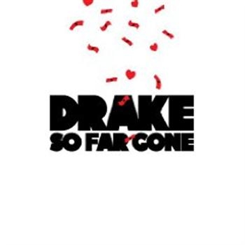 Drake - So Far Gone i gruppen CD / Pop hos Bengans Skivbutik AB (533087)