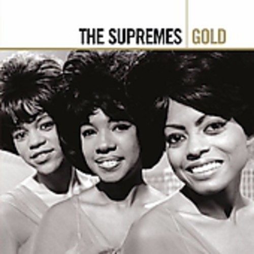 The Supremes - Gold i gruppen CD / Pop hos Bengans Skivbutik AB (533112)