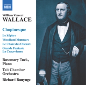 Wallace - Piano Music Vol 3 i gruppen Externt_Lager / Naxoslager hos Bengans Skivbutik AB (533129)