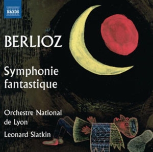 Berlioz - Symphonie Fantastique i gruppen Externt_Lager / Naxoslager hos Bengans Skivbutik AB (533132)
