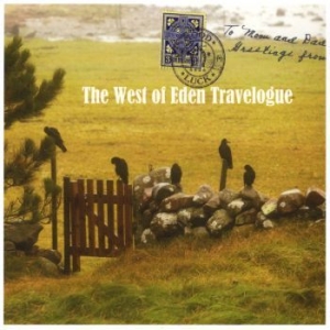 West Of Eden - Travelogue i gruppen CD / Pop-Rock hos Bengans Skivbutik AB (533164)