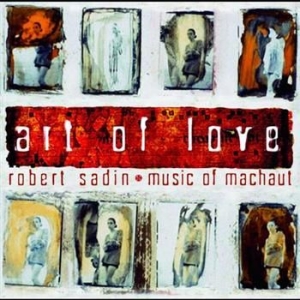 Sadin Robert - Art Of Love i gruppen CD / Klassiskt hos Bengans Skivbutik AB (533207)