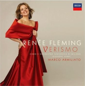 Fleming Renée Sopran - Versimo i gruppen CD / Klassiskt hos Bengans Skivbutik AB (533213)