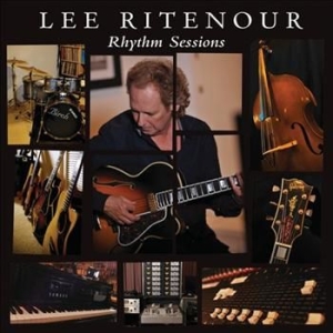 Ritenour lee - Rhythm Sessions i gruppen CD / Jazz/Blues hos Bengans Skivbutik AB (533223)