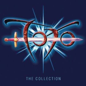 Toto - The Collection i gruppen CD / Pop-Rock hos Bengans Skivbutik AB (533373)