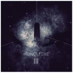 Monolithe - Monolithe Iii i gruppen CD / Hårdrock hos Bengans Skivbutik AB (533384)