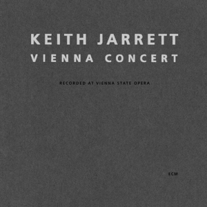 Jarrett Keith - Vienna Concert i gruppen CD / Jazz hos Bengans Skivbutik AB (533426)