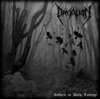 Dantalion - Return To Deep Lethargy i gruppen CD / Hårdrock hos Bengans Skivbutik AB (533469)