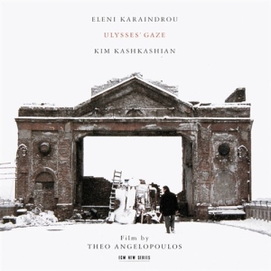 Karaindrou Eleni - Ulysses' Gaze - Film By Theo Angelo i gruppen Externt_Lager / Naxoslager hos Bengans Skivbutik AB (533472)