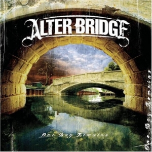 Alter Bridge - One Day Remains i gruppen CD / Pop-Rock hos Bengans Skivbutik AB (533525)