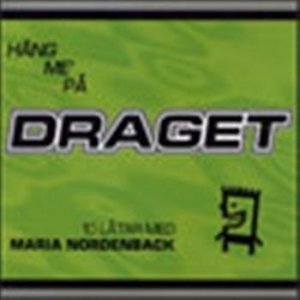 Nordenback Maria - Häng Med På Draget i gruppen CD / Övrigt hos Bengans Skivbutik AB (533526)