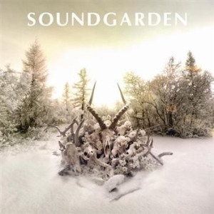 Soundgarden - King Animal - Intl in the group Minishops / Soundgarden at Bengans Skivbutik AB (533596)