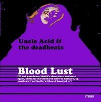 Uncle Acid & The Deadbeats - Blood Lust i gruppen Minishops / Uncle Acid hos Bengans Skivbutik AB (533659)