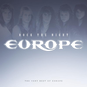 Europe - Rock The Night - The Very Best Of Europe i gruppen ÖVRIGT / -Start BW hos Bengans Skivbutik AB (533663)