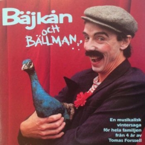 Bäjkån Och Bällman - Barn i gruppen CD / Barnmusik hos Bengans Skivbutik AB (533679)