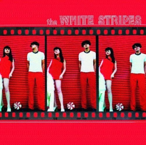 The White Stripes - White Stripes i gruppen CD / Rock hos Bengans Skivbutik AB (533692)