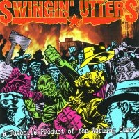 Swingin Utters - A Juvenile Product Of The Working C i gruppen CD / Pop-Rock hos Bengans Skivbutik AB (533703)