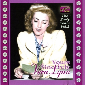 Lynn Vera - The Early Years Vol 2 i gruppen CD / Dansband-Schlager hos Bengans Skivbutik AB (533716)