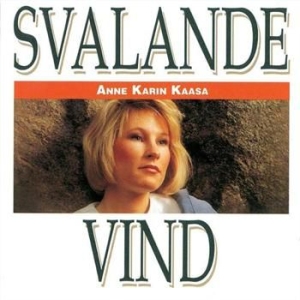 Kaasa Anne Karin - Svalande Vind i gruppen CD / Worldmusic/ Folkmusik hos Bengans Skivbutik AB (533718)