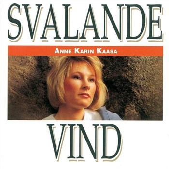 Kaasa Anne Karin - Svalande Vind i gruppen CD / Toppsäljare hos Bengans Skivbutik AB (533718)