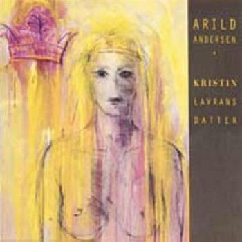 Andersen Arild - Kristin Lavransdottir i gruppen CD / Toppsäljare hos Bengans Skivbutik AB (533729)