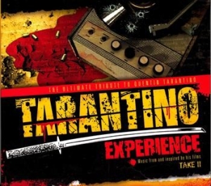 V/A - Tarantino Experience:..2 i gruppen VI TIPSAR / Lagerrea / CD REA / CD POP hos Bengans Skivbutik AB (533750)