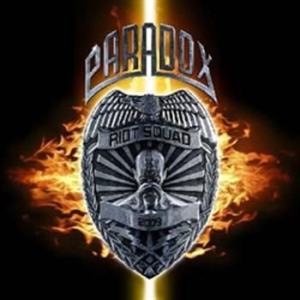Paradox - Riot Squad i gruppen CD / Hårdrock hos Bengans Skivbutik AB (533779)