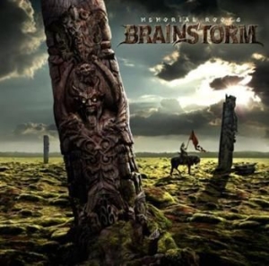 Brainstorm - Memorial Roots i gruppen CD / Hårdrock/ Heavy metal hos Bengans Skivbutik AB (533787)