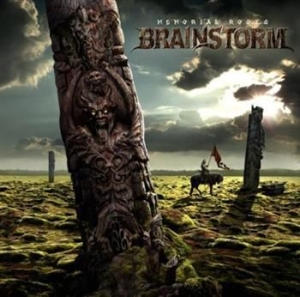 Brainstorm - Memorial Roots i gruppen CD / Hårdrock hos Bengans Skivbutik AB (533787)