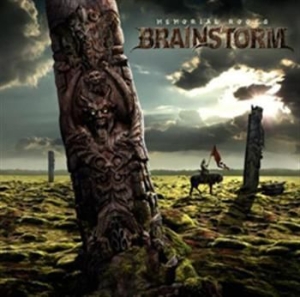 Brainstorm - Memorial Roots Ltd Cd Digipak i gruppen CD / Hårdrock/ Heavy metal hos Bengans Skivbutik AB (533792)