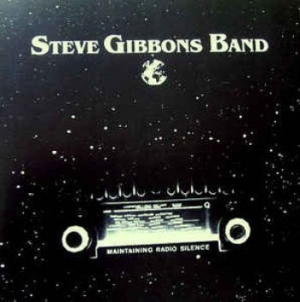 Gibbons Steve - Maintaining Radio Silence i gruppen CD / Rock hos Bengans Skivbutik AB (533795)