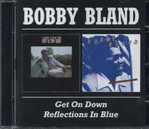 Bland Bobby - Get On Down/Reflections In Blu i gruppen CD / Jazz hos Bengans Skivbutik AB (533816)