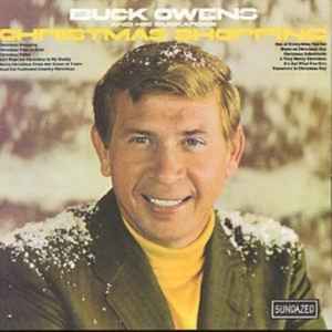 Owens Buck And His Buckaroos - Christmas Shopping i gruppen VI TIPSAR / Klassiska lablar / Sundazed / Sundazed CD hos Bengans Skivbutik AB (533842)
