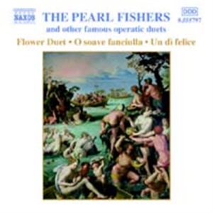 Various - Pearl Fishers Duet i gruppen CD / Klassiskt hos Bengans Skivbutik AB (533874)