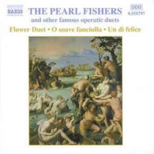 Various - Pearl Fishers Duet i gruppen Externt_Lager / Naxoslager hos Bengans Skivbutik AB (533874)