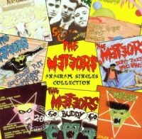Meteors - Anagram Singles Collection i gruppen CD / Pop-Rock hos Bengans Skivbutik AB (533880)