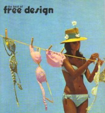 Free Design - Best Of i gruppen CD / Toppsäljare hos Bengans Skivbutik AB (533886)