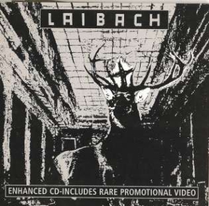 Laibach - Nova Akropola i gruppen CD / Rock hos Bengans Skivbutik AB (533937)