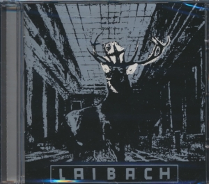 Laibach - Nova Akropola i gruppen CD / Pop-Rock hos Bengans Skivbutik AB (533937)