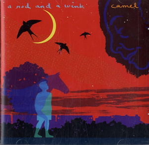 Camel - A Nod & A Wink i gruppen CD / Rock hos Bengans Skivbutik AB (533987)