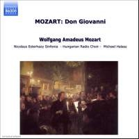 Mozart Wolfgang Amadeus - Don Giovanni i gruppen Externt_Lager / Naxoslager hos Bengans Skivbutik AB (534000)