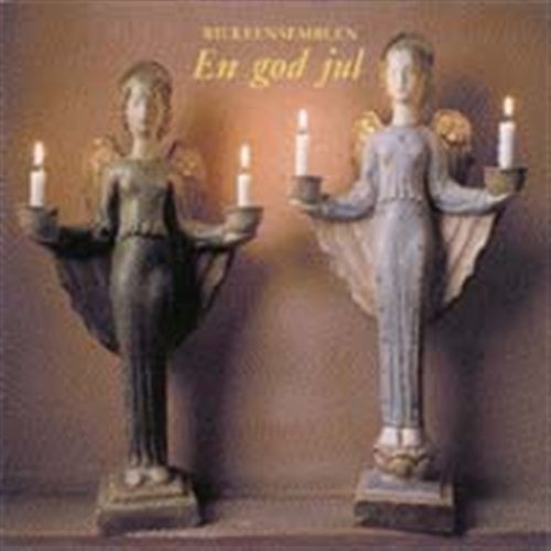 Rilkeensemblen - En God Jul i gruppen CD / Toppsäljare hos Bengans Skivbutik AB (534004)